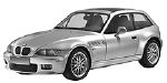 BMW E36-7 B0934 Fault Code