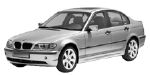 BMW E46 B0934 Fault Code