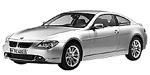 BMW E63 B0934 Fault Code