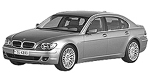 BMW E66 B0934 Fault Code