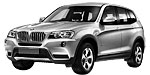 BMW F25 B0934 Fault Code